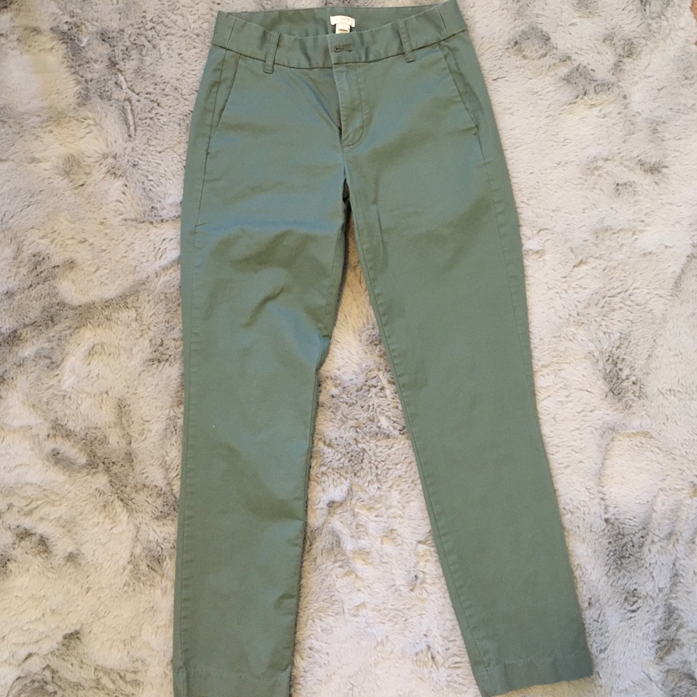 J.Crew Factory Frankie Pants